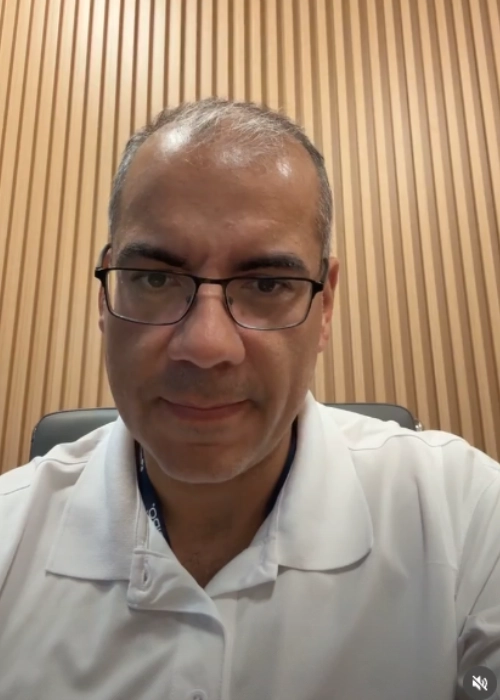 Joaquín Machado testimonio